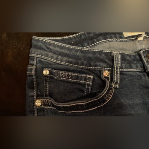 Shyanne Bell Bottom Women’s Jeans Size 32 Length 36 - Picture 3 of 8